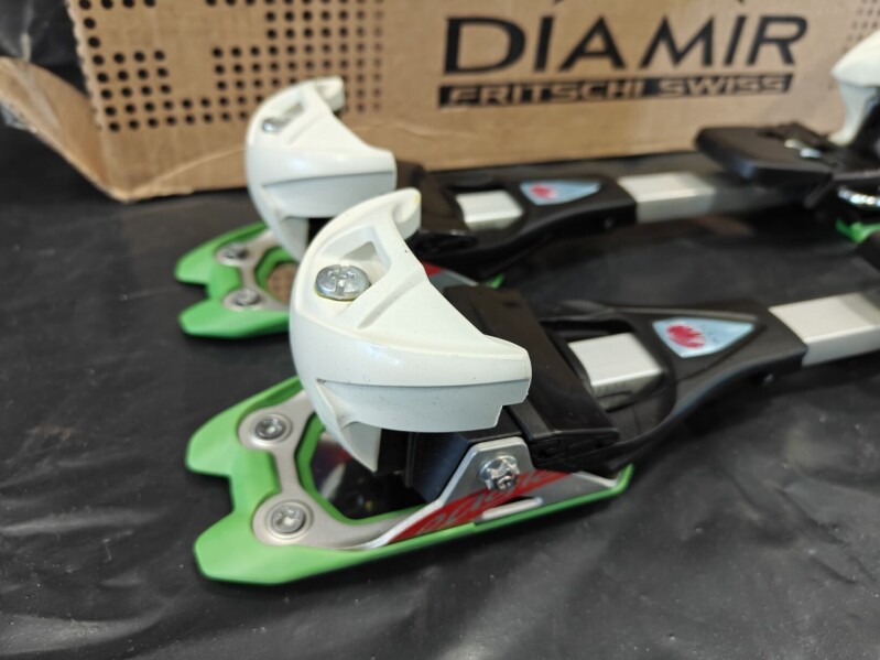 SKIALPOVÉ SENIORSKÉ VIAZANIE DIAMIR FRITSCHI SWISS EAGLE 10